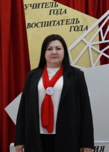 Петрова Кристина Викторовна