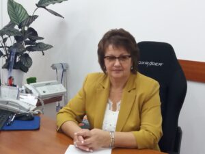 Татьяна Ильинична Дамашкан